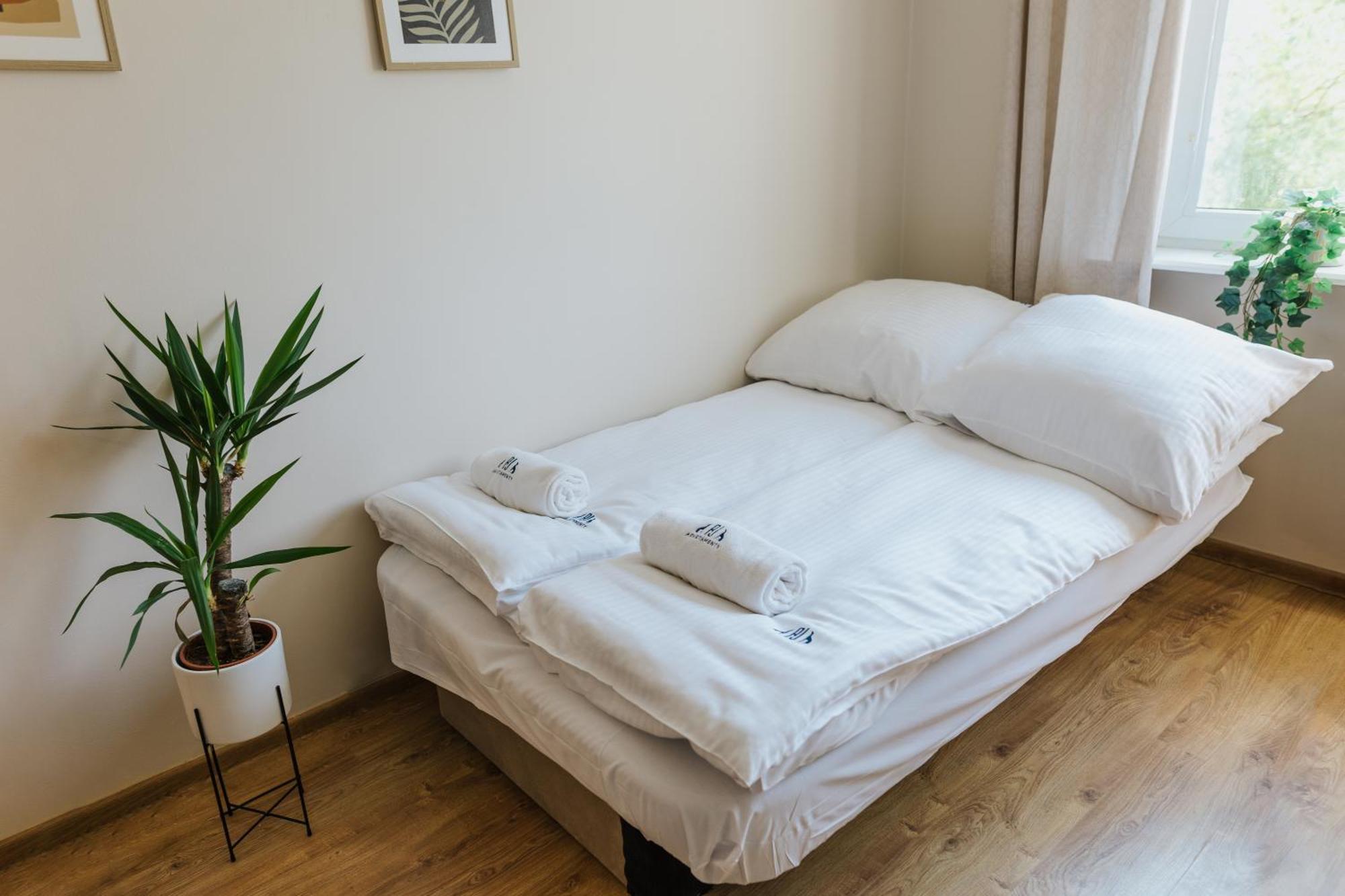 Apartment Rj Malczewskiego *
