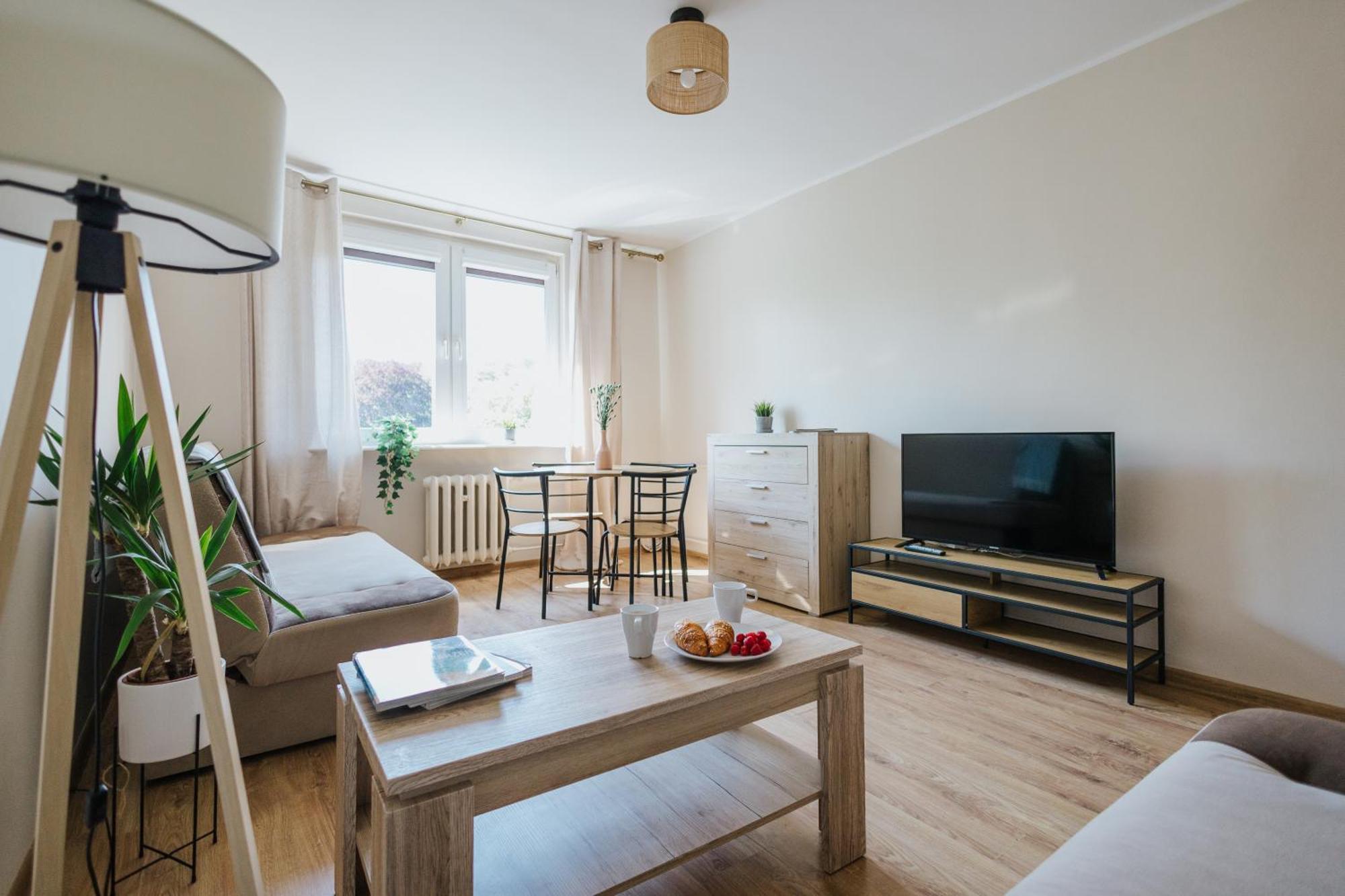 Rj Malczewskiego Apartment Sopot