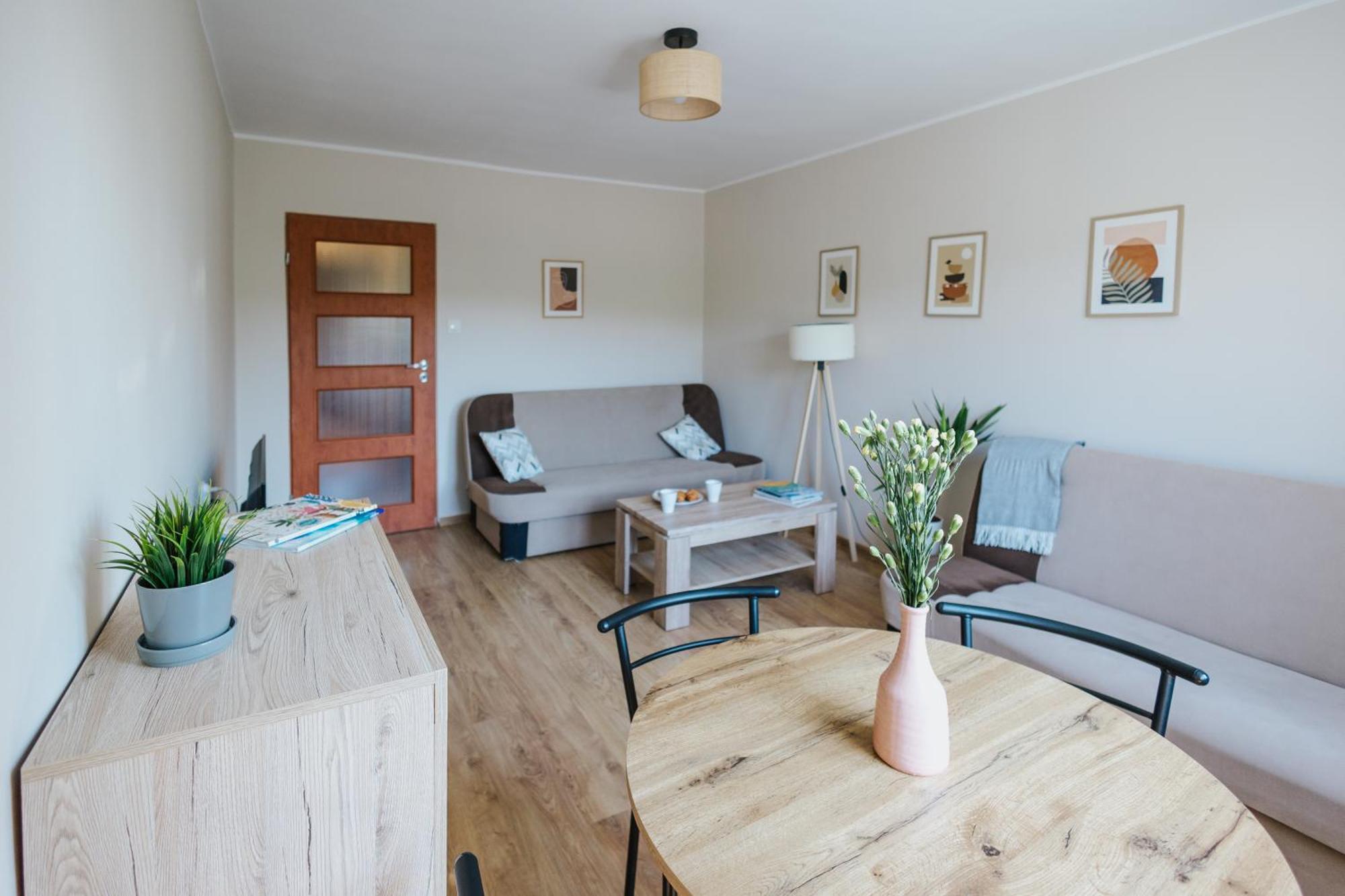 Apartment Rj Malczewskiego Sopot